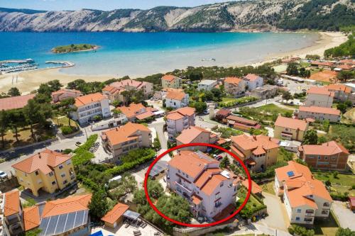 Apartments for families with children Lopar, Rab - 20830