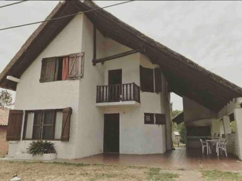 Edificio en el que se encuentra la casa o chalet