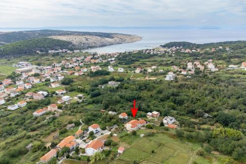 Apartments with parking space Lopar, Rab - 23736