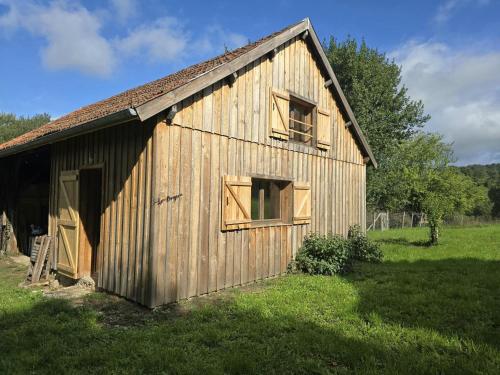 Gîte chaleureux près de la Dordogne - FR-1-616-499