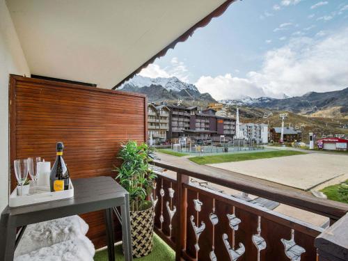 Appartement central aux pieds des pistes à Val Thorens