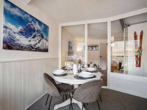 Appartement central aux pieds des pistes à Val Thorens