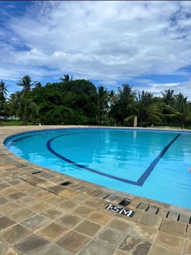 Bazén v ubytování Golden Sun Resort Apartments nebo v jeho okolí