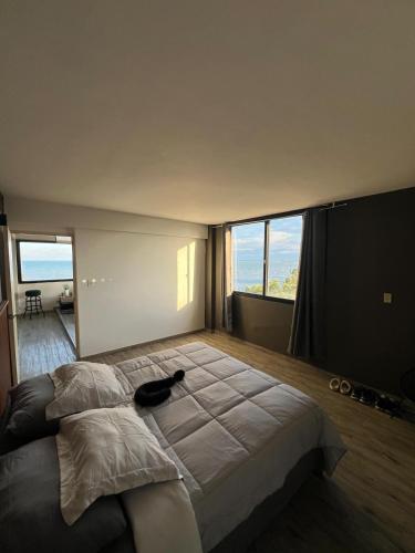 TucacasにあるSpectacular ocean view penthouseのギャラリーの写真