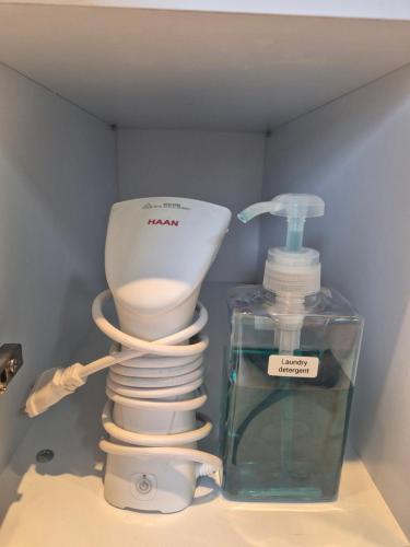 Billede fra billedgalleriet på Modern Apt Near Seoul Station 3min I 20 off on long-term stay i Seoul