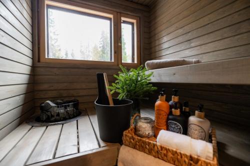 Φωτογραφία από το άλμπουμ του Arctic Mustache Lake Lodge σε Rovaniemi