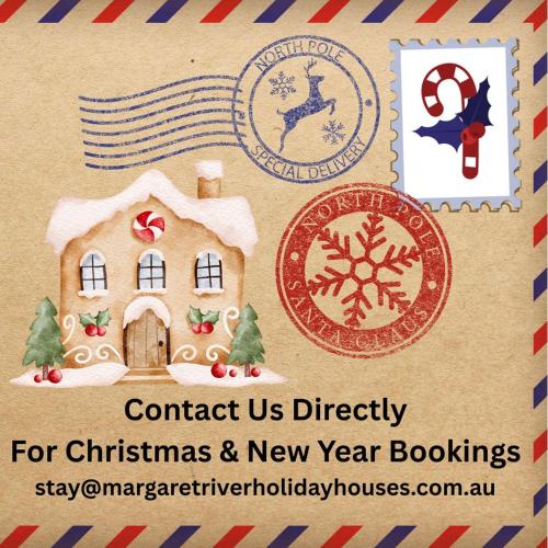 a picture of a gingerbread house on a piece of paper at Karri Keep - Spacious 3 Bedroom Town Villa in Margaret River Town