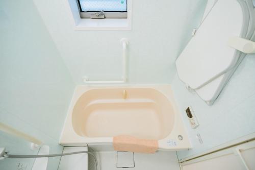 Et badeværelse på Shinjuku-ku - House / Vacation STAY 3185