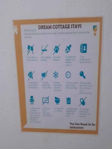 Φωτογραφία από το άλμπουμ του Dream cottage stays σε Syokimau