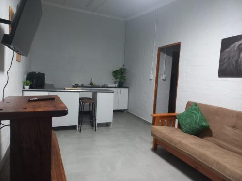 Lion's Cave 4にあるキッチンまたは簡易キッチン