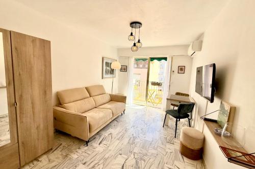 Antibes City Center - Studio for 2 people