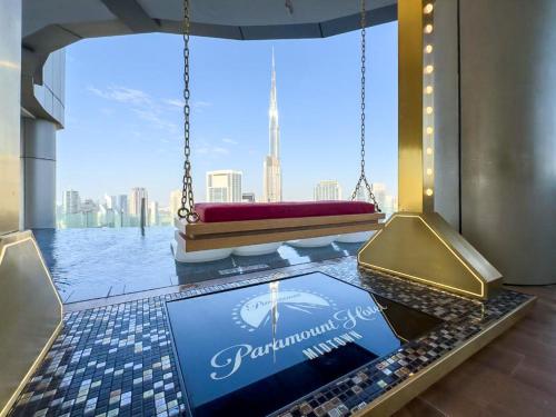 Paramount Midtown - 1 Bedroom Apartment - Allsopp & Allsopp