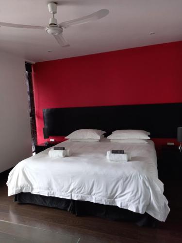 Afbeelding uit fotogalerij van 21 Kingfisher Guesthouse in Johannesburg