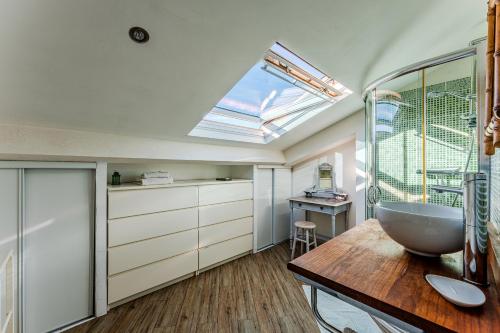 Fotografie z fotogalerie ubytování La Chambre Dorée du Bassin v destinaci La Teste-de-Buch