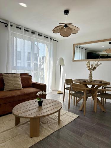 Le Chic & Cosy de Louvres - parking inclus