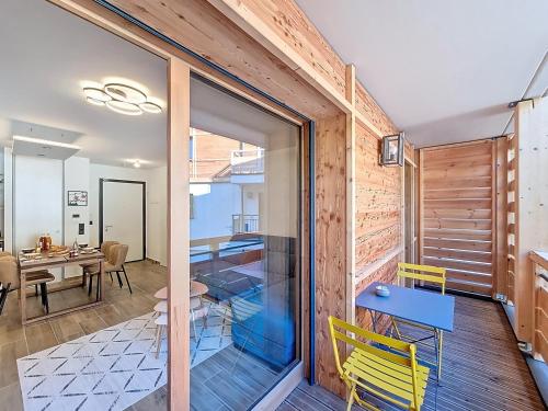 Erable-Appartement-4pers-Proche Pistes