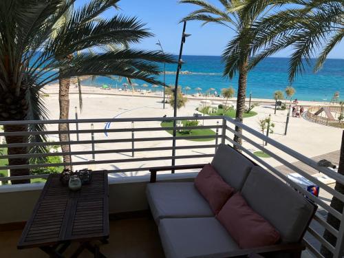 Apartamento en primera linea de mar