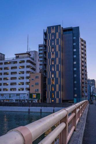 大阪難波リバーサイドガーデンホテルOsaka Namba River Side Garden Hotel