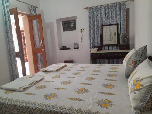 Letto o letti in una camera di U-trn home stay
