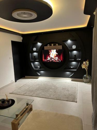 Au Clair de Lune Luxury and modernity
