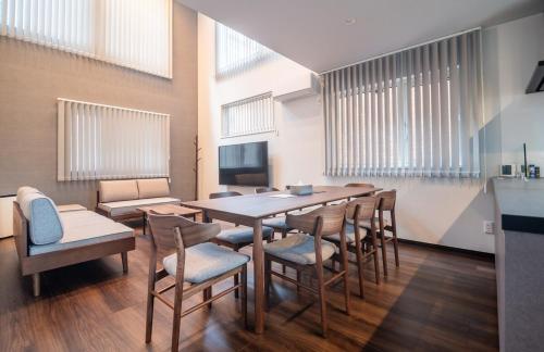 札幌円山觀月包棟民宿Sapporo Maruyama Moonlit Villa