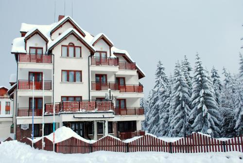 One bedroom ap 602 IN RILA PARK for 6 people