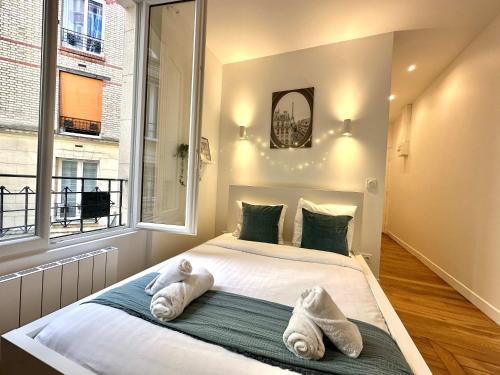 New 412 Suite Cotillard - Cosy Apartment Paris Center