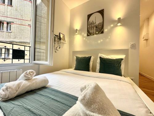 New 412 Suite Cotillard - Cosy Apartment Paris Center