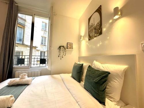 New 412 Suite Cotillard - Cosy Apartment Paris Center