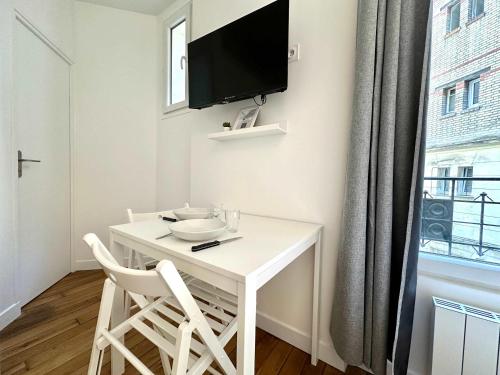 New 412 Suite Cotillard - Cosy Apartment Paris Center