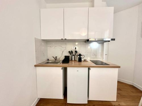 New 412 Suite Cotillard - Cosy Apartment Paris Center