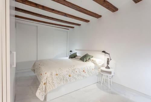 Valencia Flat Rental City center town hall