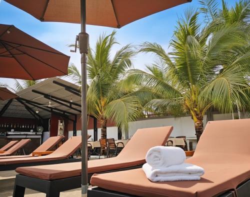 Φωτογραφία από το άλμπουμ του The Step Hotel kampot σε Kampot