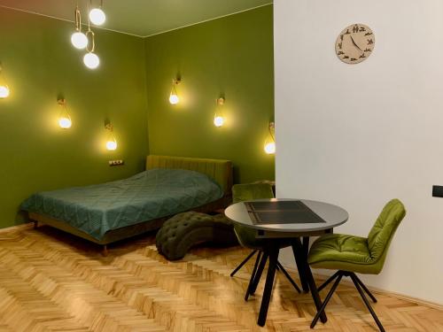 Φωτογραφία από το άλμπουμ του Затишні апартаменти в центрі σε Στρίι