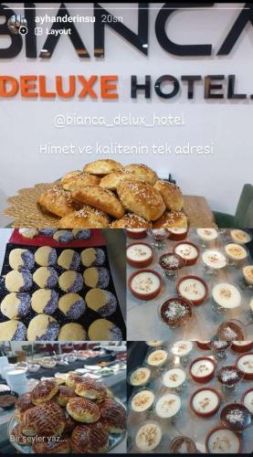 Cibo presso l'hotel o nelle vicinanze