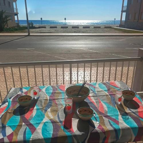 La casa del pescador