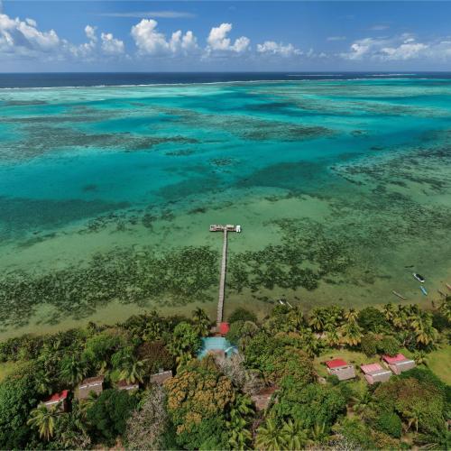 Boraha Village Ecolodge
