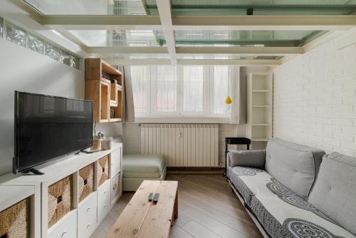 GuestHost - Comfortable Loft Apartment Città Studi