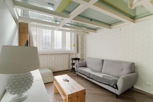GuestHost - Comfortable Loft Apartment Città Studi