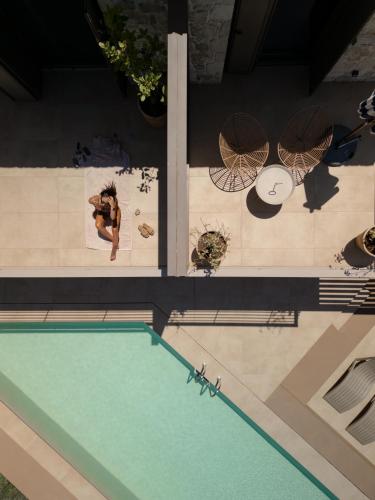 Piscina di Amphitheatro Boutique Hotel o nelle vicinanze