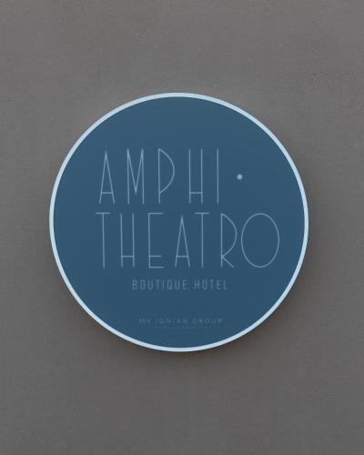 Certificato, attestato, insegna o altro documento esposto da Amphitheatro Boutique Hotel