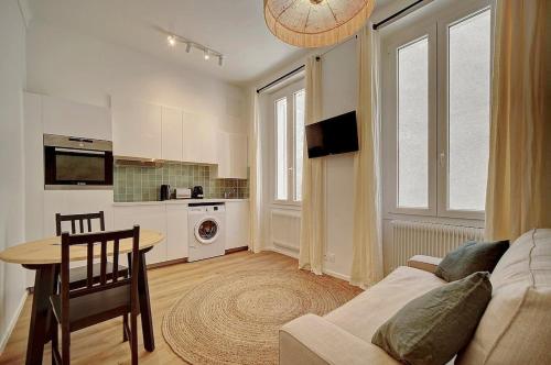 Appartement Cosy dans le quartier du Palais des Congrès