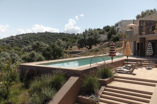 Piscina di Amphitheatro Boutique Hotel o nelle vicinanze