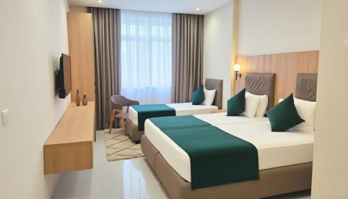 Gallery image of CC Hotel Old City in Baku