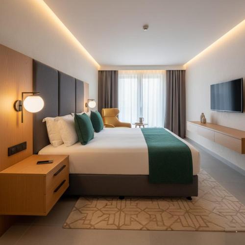 Gallery image of CC Hotel Old City in Baku