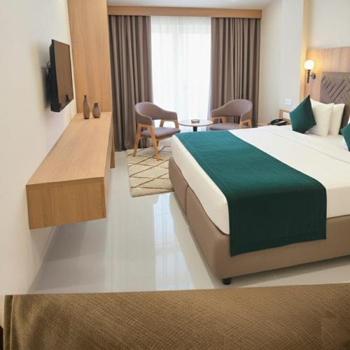 Gallery image of CC Hotel Old City in Baku