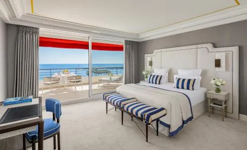 Hôtel Barrière Le Majestic Cannes photo 33