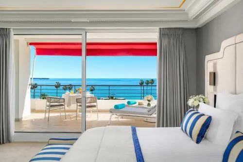 Hôtel Barrière Le Majestic Cannes photo 34