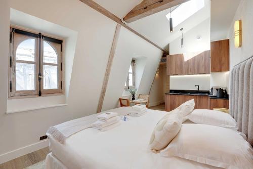 New studio - 2P - Place-Vendome
