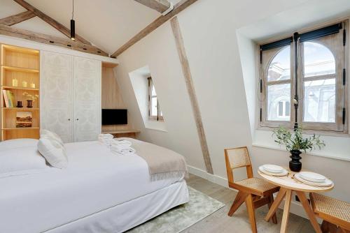 New studio - 2P - Place-Vendome